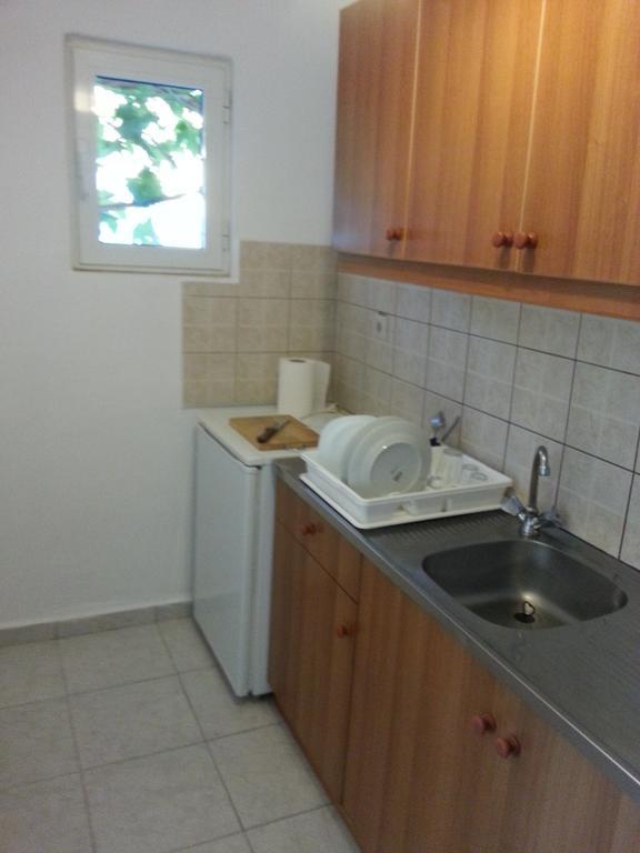 Vintage House-Vori-Rent Rooms Kültér fotó