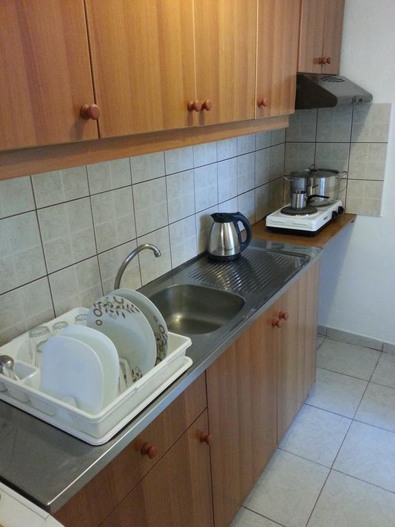 Vintage House-Vori-Rent Rooms Kültér fotó