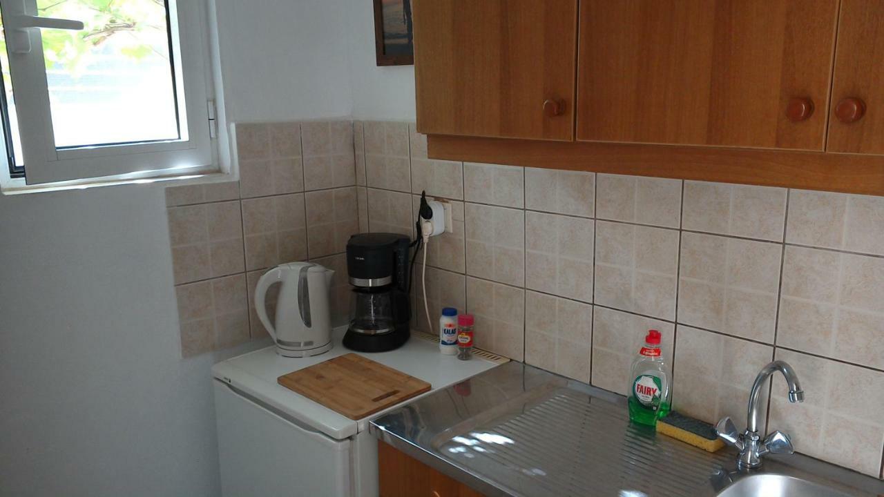 Vintage House-Vori-Rent Rooms Kültér fotó